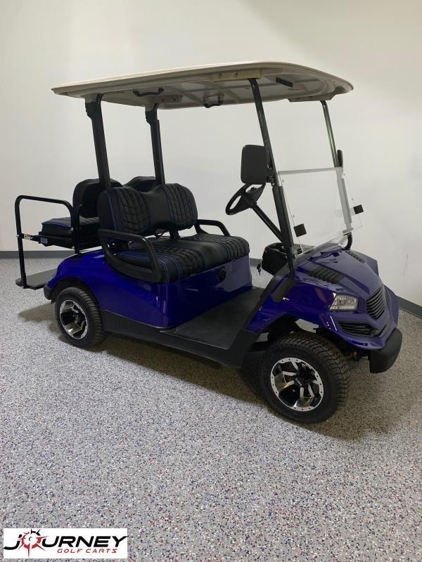 2016 Yamaha Drive - Havoc Special Edition 48V Golf Cart 2016 Yamaha Drive - Havoc Special Edition 48V Golf Cart