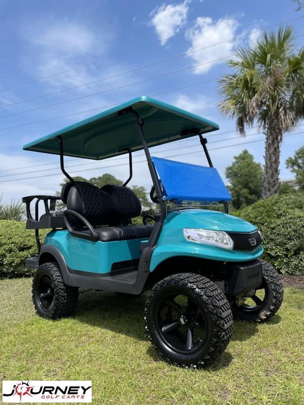 2018 Club Car Tempo Golf Cart Lifted New Batteries 2018 Club Car Tempo Golf Cart Lifted New Batteries