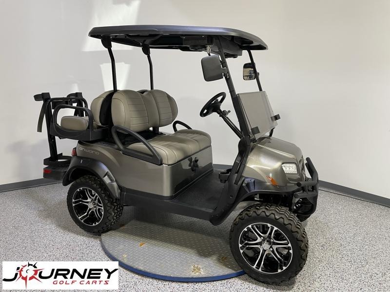 2021 Club Car Club Car Onward EFI Gas 4 Passenger Lifted Golf Cart Probox Sound System 54 Hours 2021 Club Car Club Car Onward EFI Gas 4 Passenger Lifted Golf Cart Probox Sound System 54 Hours