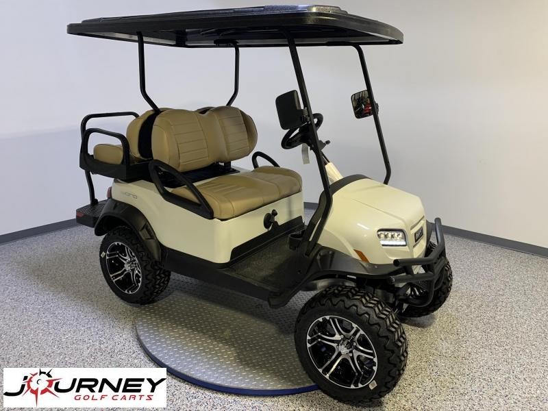 2022 Club Car Onward 4 Passenger Lifted Gas Metallic Glacier Pearl White 2022 Club Car Onward 4 Passenger Lifted Gas Metallic Glacier Pearl White