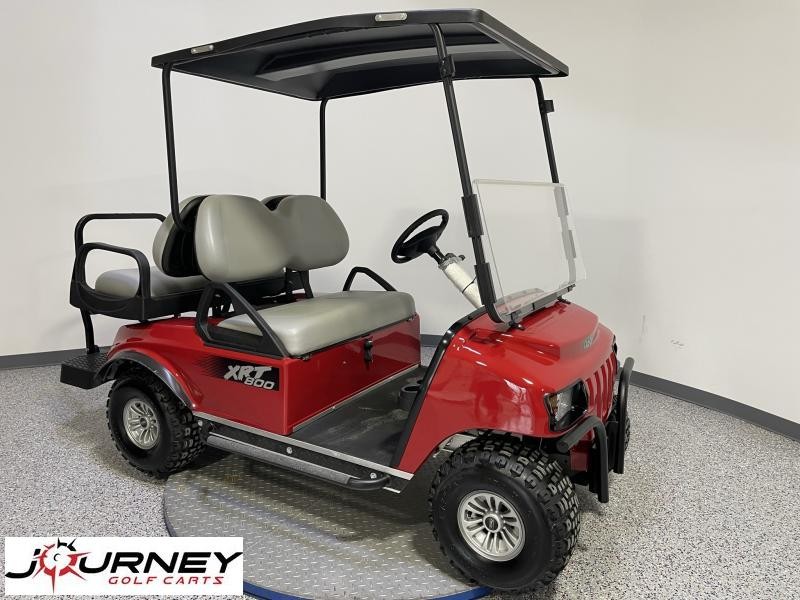 2023 Club Car XRT 800 EFI Gas 4 Passenger Golf Cart Journey Golf