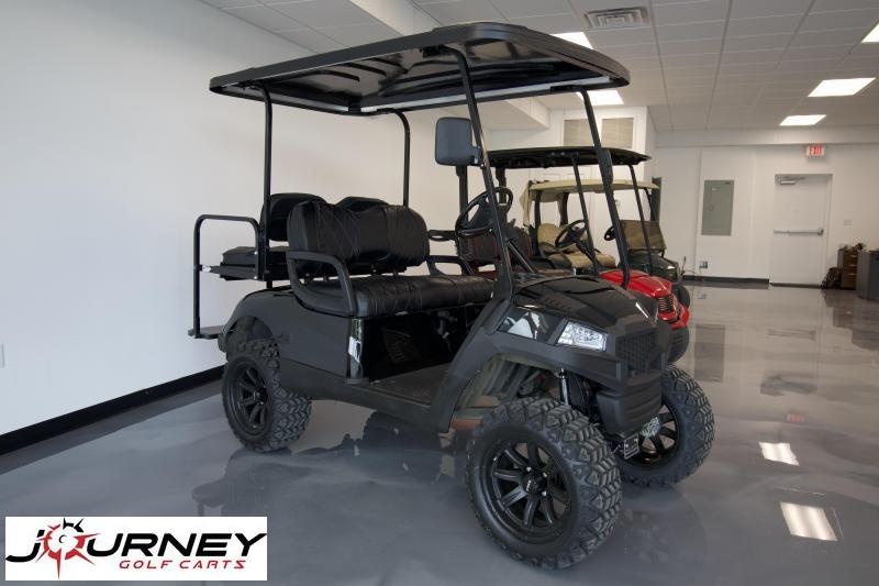 Yamaha G29 Lifted 4 Passenger Golf Cart Custom Yamaha G29 Lifted 4 Passenger Golf Cart Custom