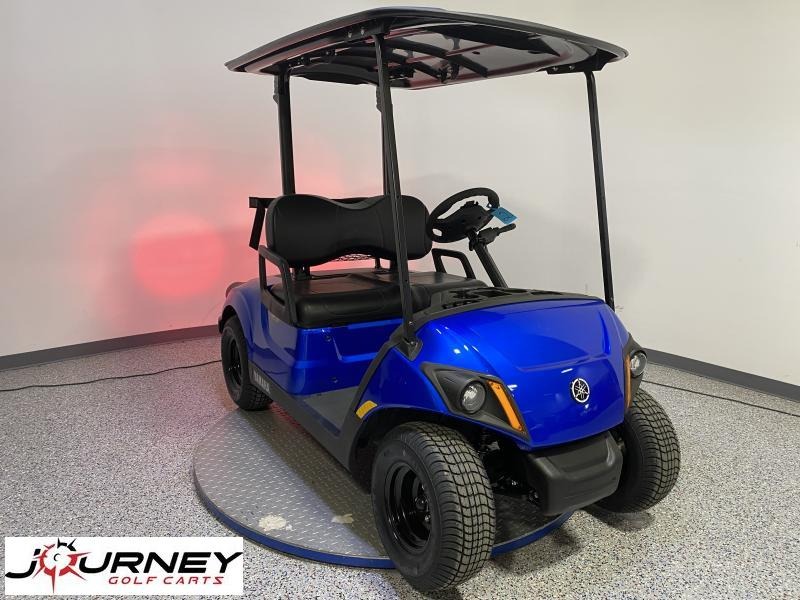 2022 Yamaha Drive 2 Quiet Tech Golf Cart Journey Golf Carts in