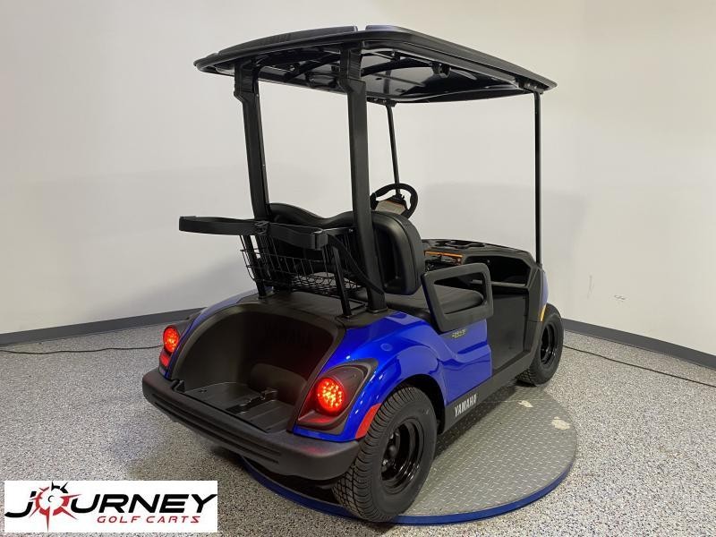 2023 Yamaha Drive 2 Quiet Tech Golf Cart Club Car Dealer in
