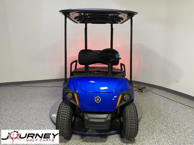 2022 Yamaha Drive 2 Quiet Tech Golf Cart Journey Golf Carts in