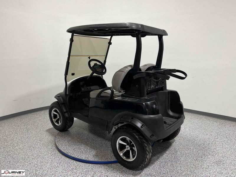 2010 Club Car Precedent Lifted 2 passenger with custom wheels Club Car Dealer in Greenville