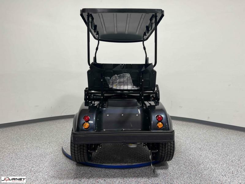 2024 Evolution Classic 2 Plus in Arctic Grey Club Car Dealer in