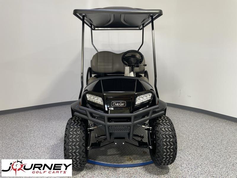 2023 Club Car Onward Lithium Ion 4 Passenger Lifted Premium Seats Zeus