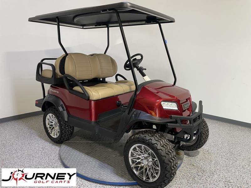 2022 Club Car Onward 4 Passenger Lifted Premium Seats FLA HP AC Golf Cart 2022 Club Car Onward 4 Passenger Lifted Premium Seats FLA HP AC Golf Cart