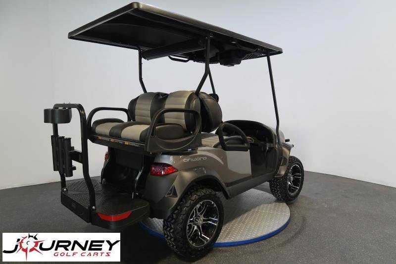 2022 Club Car Onward 4 Passenger Lifted 