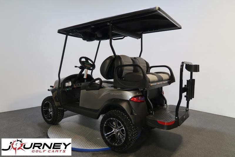 2022 Club Car Onward 4 Passenger Lifted 