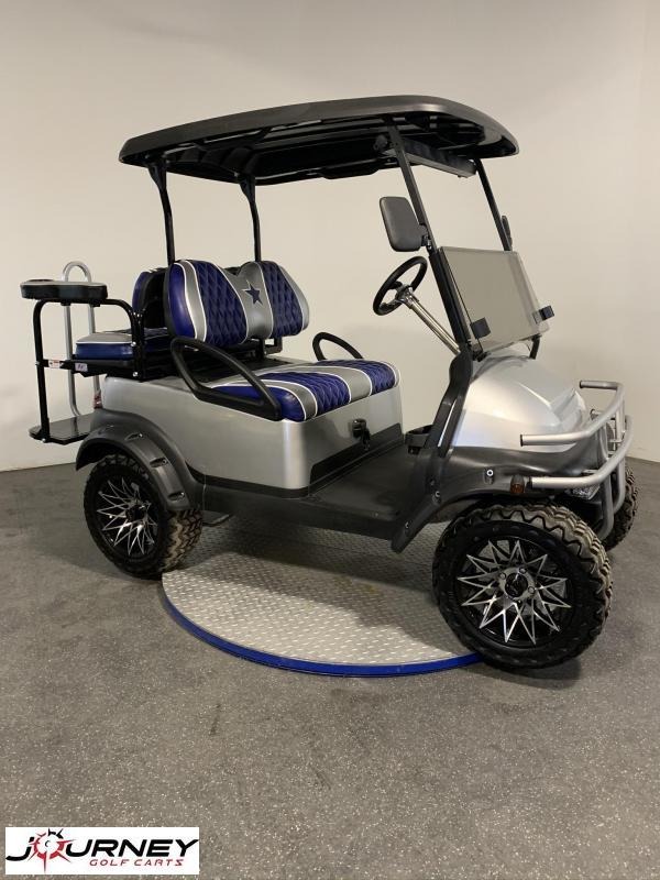 2017 Club Car Precedent Golf Cart Cowboy Special Edition 2017 Club Car Precedent Golf Cart Cowboy Special Edition