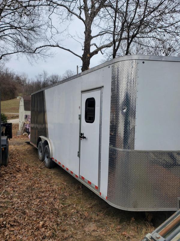 2022 Arising Car hauler General Trailers