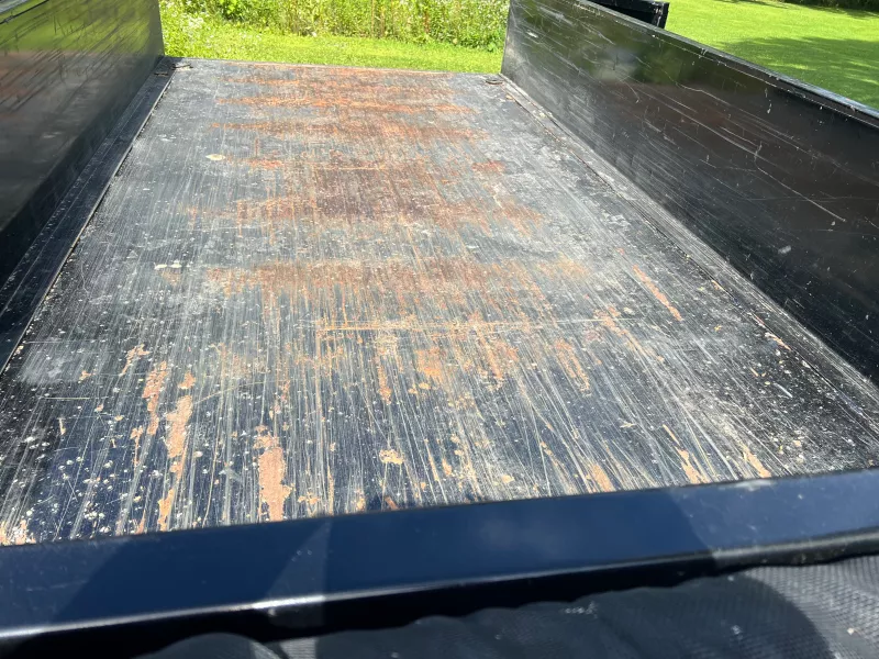 used Dump Trailers Big Tex Trailers  for sale, in Schenevus, NY Thumbnail 2