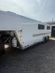 used Stock / Stock Combo Trailers Sundowner Trailers  for sale, in Garden City, KS Thumbnail 6