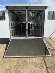 used Stock / Stock Combo Trailers Sundowner Trailers  for sale, in Garden City, KS Thumbnail 11
