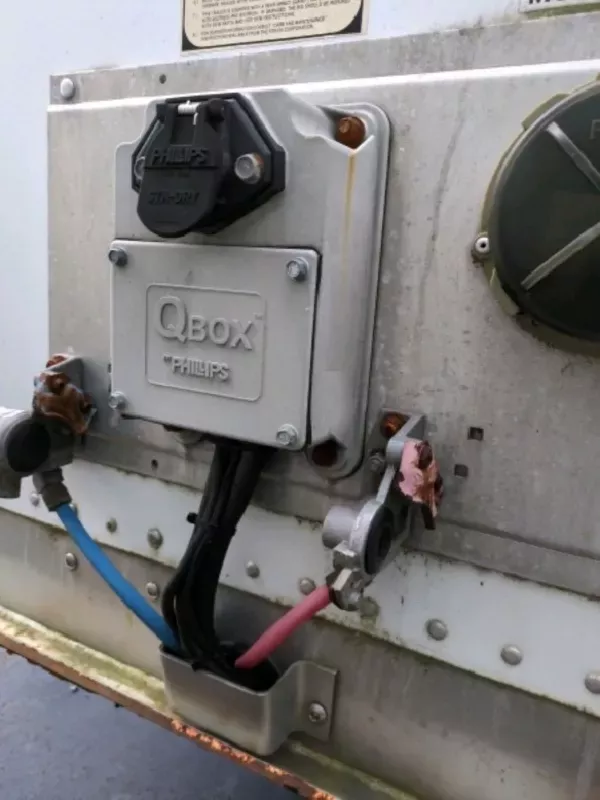 used Dry Van Semi Trailers Strick  for sale, in Wilkes Barre, PA Thumbnail 5