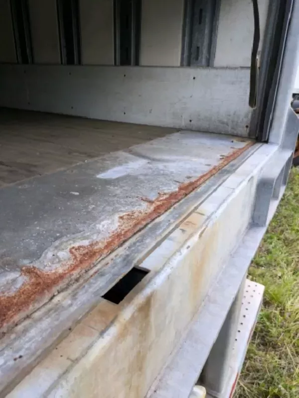 used Dry Van Semi Trailers Strick  for sale, in Wilkes Barre, PA Thumbnail 15