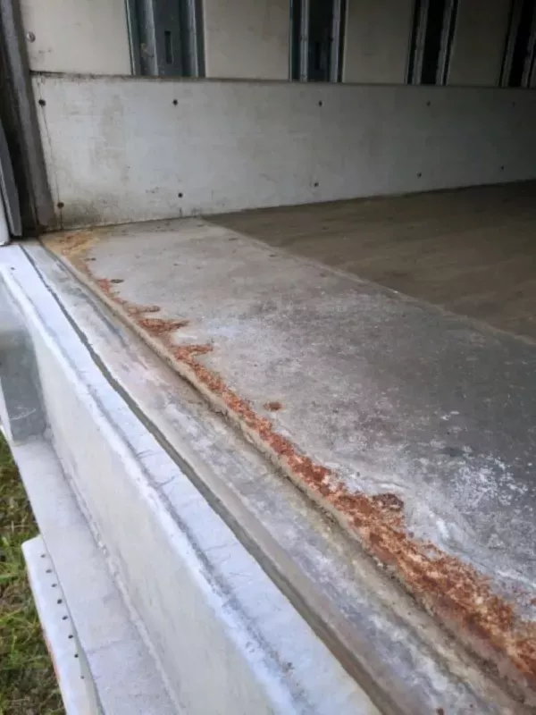 used Dry Van Semi Trailers Strick  for sale, in Wilkes Barre, PA Thumbnail 16