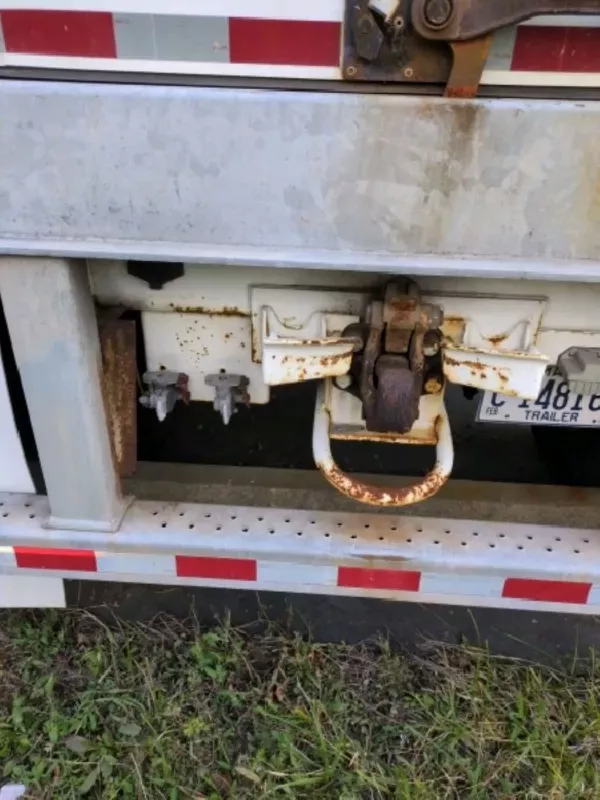 used Dry Van Semi Trailers Strick  for sale, in Wilkes Barre, PA Thumbnail 11