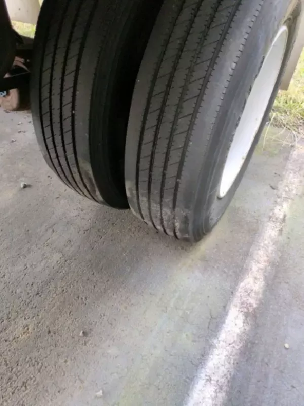 used Dry Van Semi Trailers Strick  for sale, in Wilkes Barre, PA Thumbnail 9