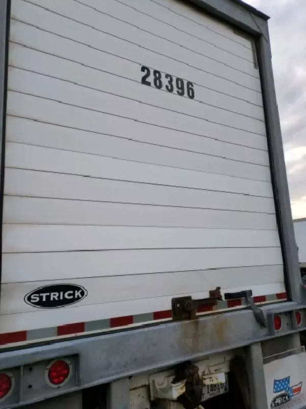 used Dry Van Semi Trailers Strick  for sale, in Wilkes Barre, PA Thumbnail 12