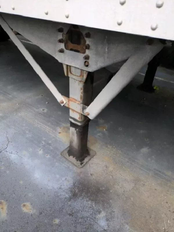 used Dry Van Semi Trailers Strick  for sale, in Wilkes Barre, PA Thumbnail 7