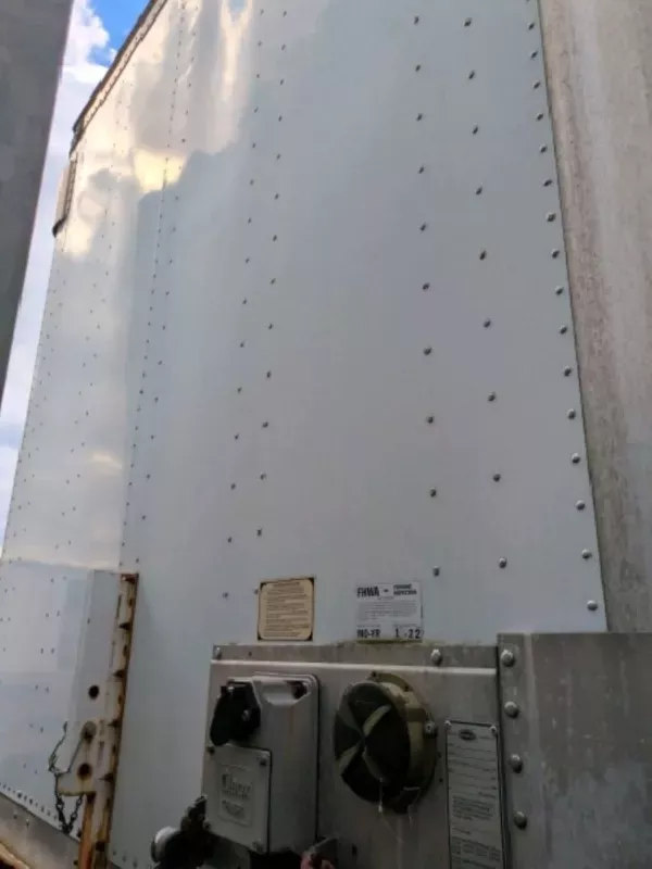 used Dry Van Semi Trailers Strick  for sale, in Wilkes Barre, PA Thumbnail 2