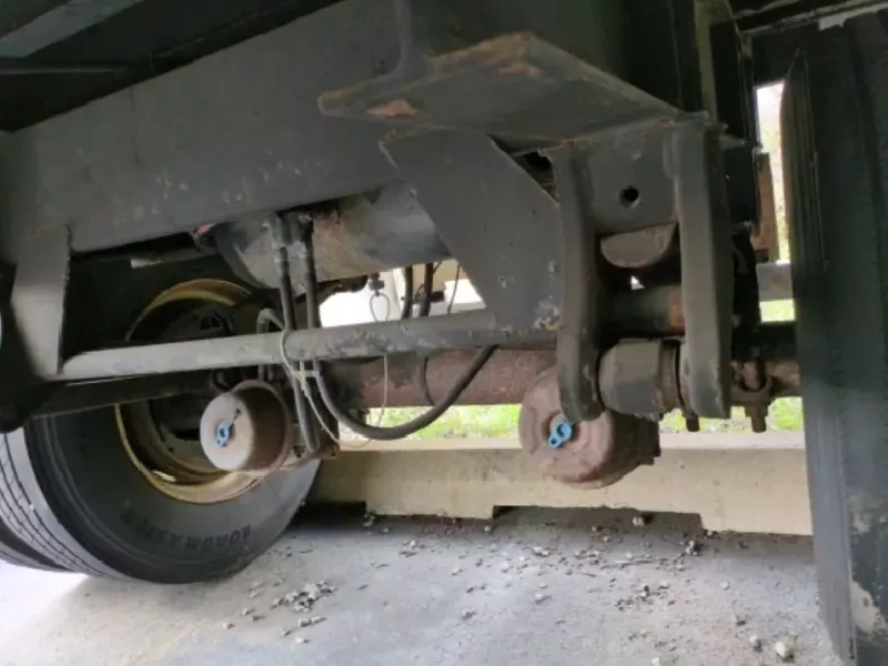 used Dry Van Semi Trailers Strick  for sale, in Wilkes Barre, PA Thumbnail 10