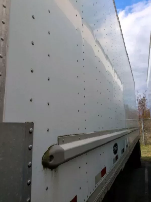 used Dry Van Semi Trailers Strick  for sale, in Wilkes Barre, PA Thumbnail 3