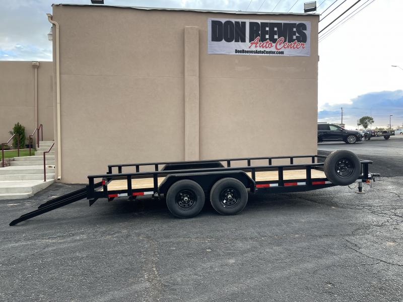 new Utility Trailers Top Hat Trailers Other for sale, in Farmington, NM image-0