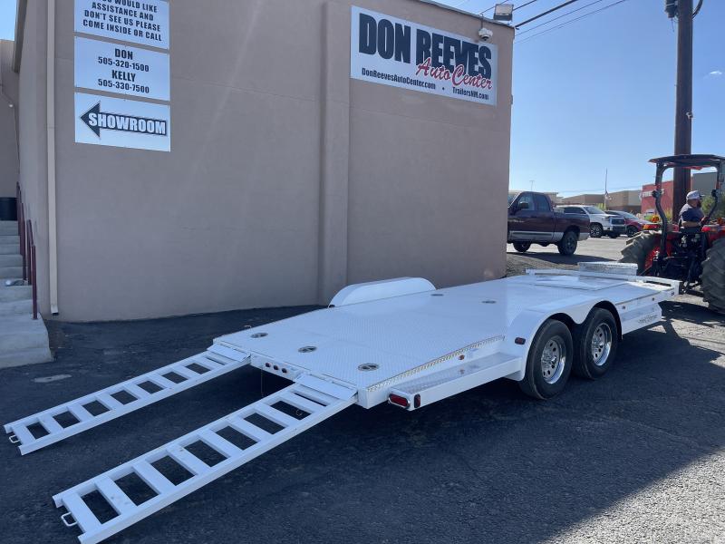 new Car Haulers / Racing Trailers 102 Ironworks Challenger for sale, in Farmington, NM Thumbnail 15
