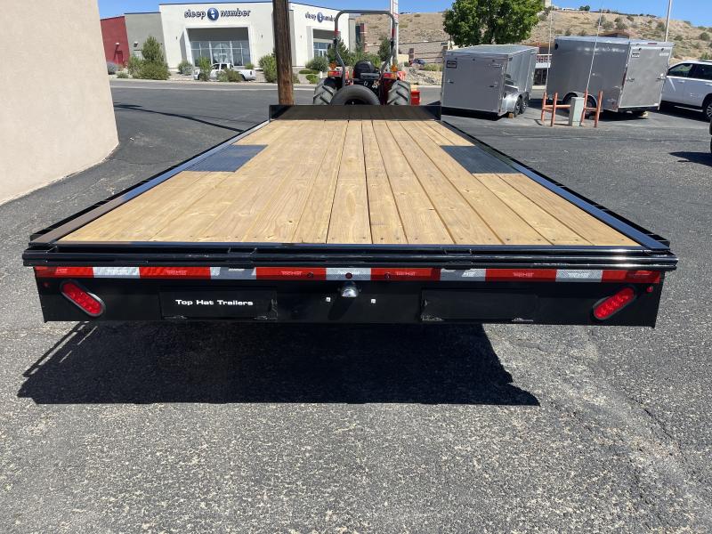 new Equipment / Flatbed Trailers Top Hat Trailers Other for sale, in Farmington, NM Thumbnail 8
