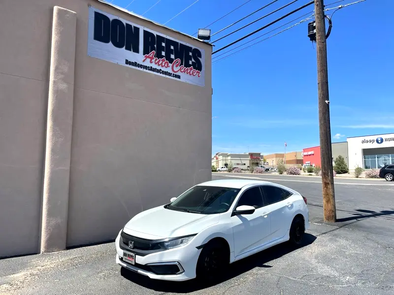 2020 Honda Civic Car 2020 Honda Civic Car