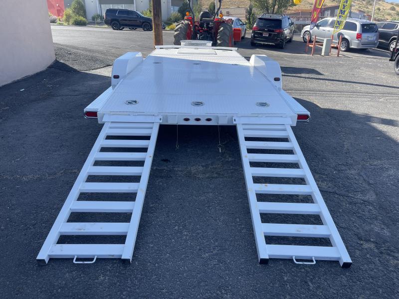 new Car Haulers / Racing Trailers 102 Ironworks Challenger for sale, in Farmington, NM Thumbnail 9