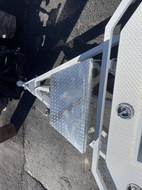 new Car Haulers / Racing Trailers 102 Ironworks Challenger for sale, in Farmington, NM Thumbnail 14