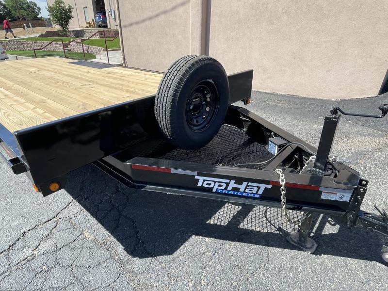 new Equipment / Flatbed Trailers Top Hat Trailers Other for sale, in Farmington, NM Thumbnail 4