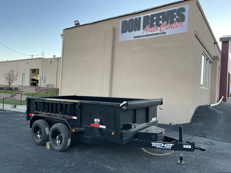 Dump Trailers Don Reeves Auto Center Used Auto & Trailer Sales