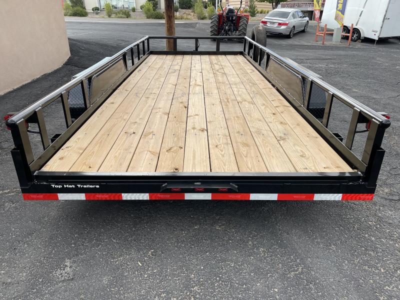 new Utility Trailers Top Hat Trailers Other for sale, in Farmington, NM Thumbnail 7