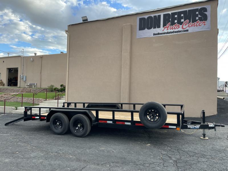 new Utility Trailers Top Hat Trailers Other for sale, in Farmington, NM Thumbnail 11