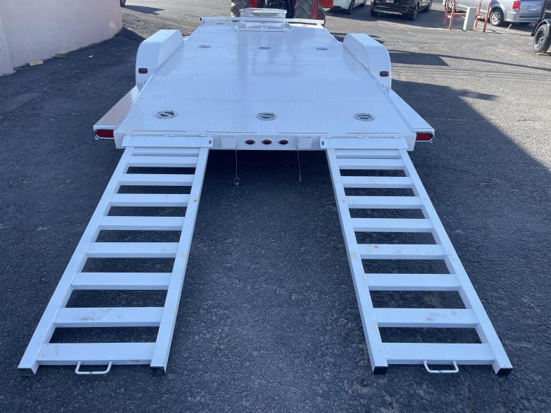 new Car Haulers / Racing Trailers 102 Ironworks Challenger for sale, in Farmington, NM Thumbnail 16