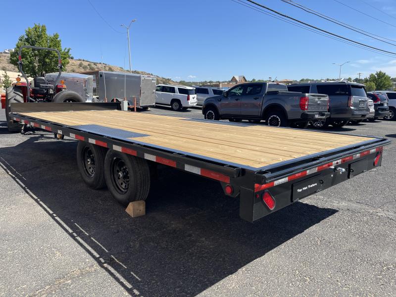 new Equipment / Flatbed Trailers Top Hat Trailers Other for sale, in Farmington, NM Thumbnail 7