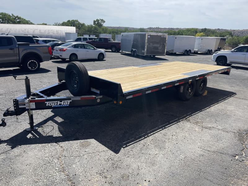 new Equipment / Flatbed Trailers Top Hat Trailers Other for sale, in Farmington, NM Thumbnail 5