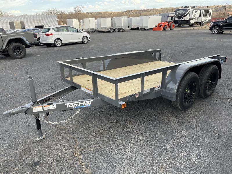 new Equipment / Flatbed Trailers Top Hat Trailers Other for sale, in Farmington, NM Thumbnail 4