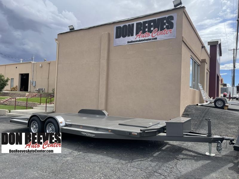 2022 Ironworks 20' challenger 2022 Ironworks 20' challenger