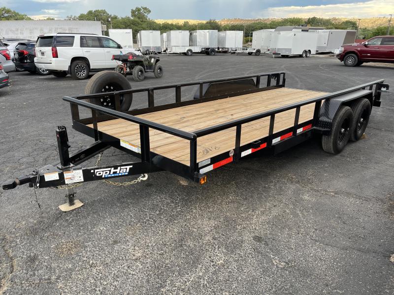 new Utility Trailers Top Hat Trailers Other for sale, in Farmington, NM Thumbnail 4