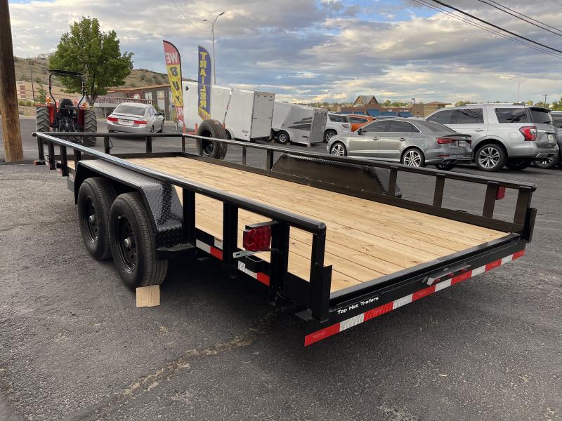 new Utility Trailers Top Hat Trailers Other for sale, in Farmington, NM Thumbnail 6