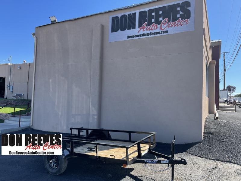 2022 Top Hat Trailers X10x60-2.9N-R Utility Trailer 2022 Top Hat Trailers X10x60-2.9N-R Utility Trailer