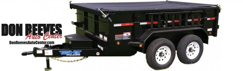 2022 Top Hat Trailers 6.5x12 DP 100 2022 Top Hat Trailers 6.5x12 DP 100