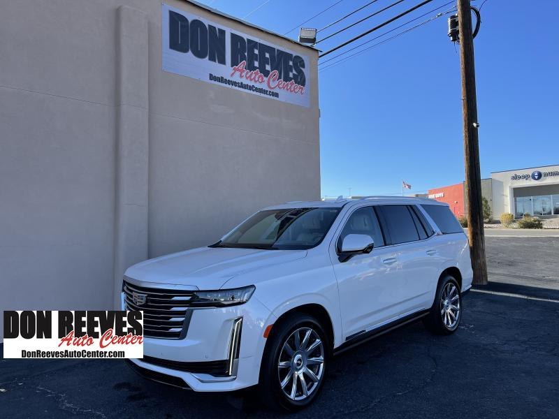 2021 Cadillac Escalade Premium Luxury Platinum AWD SUV 2021 Cadillac Escalade Premium Luxury Platinum AWD SUV